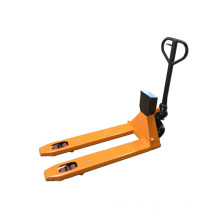 Economic Weighing Scale Hydraulic Hand Pallet Truck